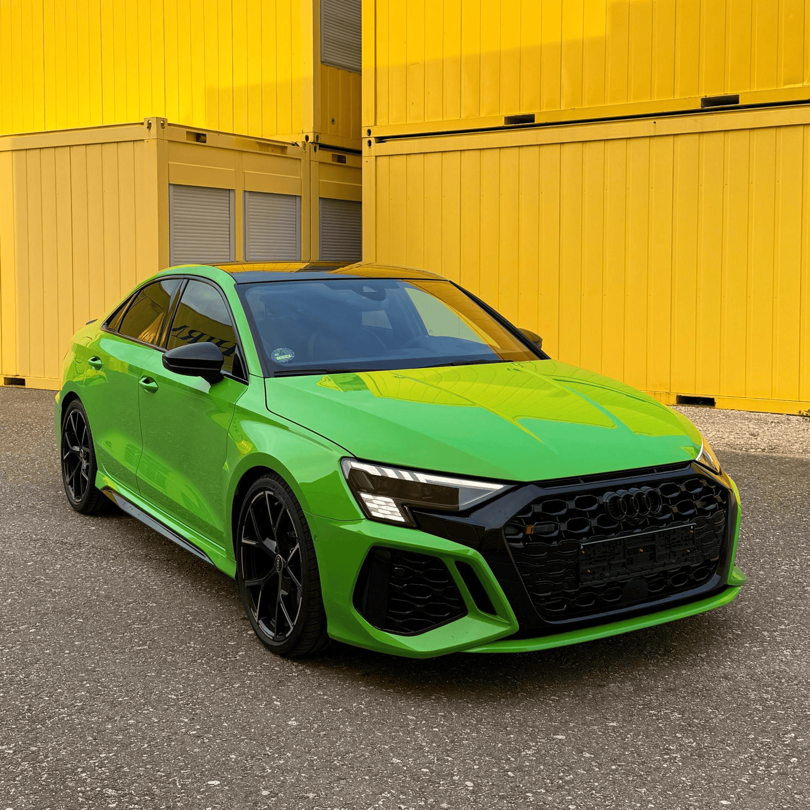 Audi RS3